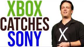 Microsoft CATCHES Sony PlayStation | Xbox Series X VS PS5 | Xbox & PS5 News