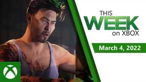 New Games, Updates, and Free Play Days | This Week on Xbox