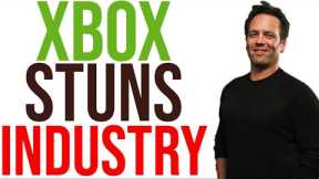 Xbox STUNS Gaming Industry | Phil Spencer Talks Xbox Game Pass Growth | Xbox & PS5 News