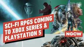 5 Sci-Fi RPGs Coming to Xbox Series and PlayStation 5 - Next-Gen Console Watch