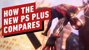 How the New PlayStation Plus Compares to Xbox Game Pass and Nintendo Switch Online