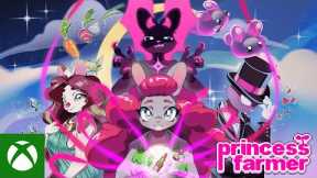 Princess Farmer Xbox Launch Trailer