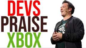 Developers PRAISE Xbox Game Pass | Is The Xbox Series X More Developer Friendly? | Xbox & PS5 News