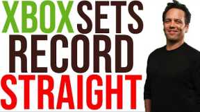 Xbox Sets RECORD Straight | Xbox Series X Out Does PlayStation 5 AGAIN! | Xbox & PS5 News