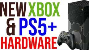 New Xbox Series X Tech REVEALED | Is Sony Making A PS5 Pro? | Xbox & PS5 News