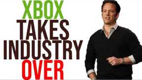 Microsoft Takes INDUSTRY From PS5 | Xbox Series X VS PS5 Sales | Xbox & PS5 News