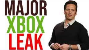 MAJOR Xbox LEAK | New Xbox Series X Exclusive Game Details | Xbox & PS5 News