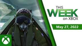 Upcoming Games, Free Updates, and New Releases | This Week on Xbox