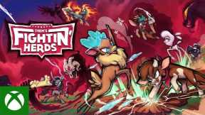 Them's Fightin' Herds - Xbox Announcement Trailer