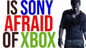 Is The PS5 AFRAID Of Xbox? | Xbox Series X VS PlayStation 5 | Xbox & PS5 News