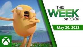 New Games, Upcoming Releases, and Events | This Week on Xbox