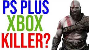 Sony PS5 FINALLY Has Xbox Game Pass Killer? | PS Plus Getting Brand New Games | Xbox & PS5 News