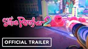 Slime Rancher 2 - Official Gameplay Trailer | Xbox & Bethesda Showcase 2022