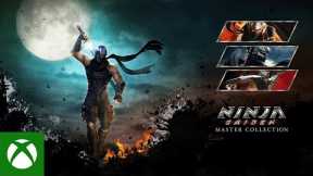 NINJA GAIDEN: Master Collection - Out Now on Xbox Game Pass!
