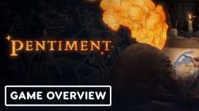 Pentiment - Official Developer Overview | Xbox & Bethesda Showcase 2022