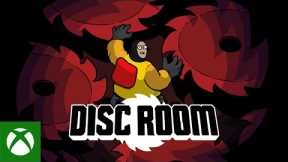 Disc Room | Launch Trailer | Available Now on Xbox Game Pass