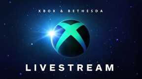 Xbox & Bethesda Showcase Livestream 2022