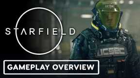 Starfield - Character & Space Ship Customization Overview | Xbox & Bethesda Showcase 2022