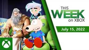 Crossover Events, New Games, and Updates | This Week on Xbox