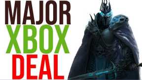 Xbox DROPS Huge Update | Microsoft BUYS New Studio To Join Activision Blizzard Deal | Xbox News