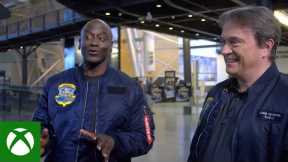 Microsoft Flight Simulator - Smithsonian National Air & Space Museum - Xbox Games Showcase Extended