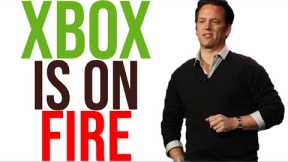 Xbox Is On FIRE | Xbox Series X Out Does The PS5 Yet AGAIN | Xbox & PS5 News