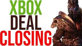 Xbox Gets HUGE Update | Microsoft Activision Blizzard Deal Almost FINISHED | Xbox News