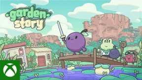Garden Story - Xbox Game Pass Reveal Trailer