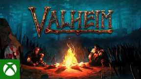 Valheim coming to Game Pass - Xbox Games Showcase Extended 2022