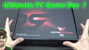 Retro PC Game Station The Ultimate 2022 Console 🙌 ?