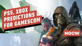 PS5, Xbox Predictions for Gamescom - Next-Gen Console Watch