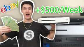 How To Resell Video Game Consoles In 2021!