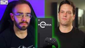 Microsoft Finally Gets Clear About Bethesda Game Exclusivity