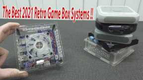 The Best Retro Game Box Systems TOP 10 for 2021 🙌