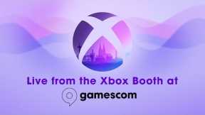 Live from the Xbox Booth at gamescom: Lies of P, Minecraft Legends, Sea of Thieves, and More!