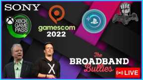 Microsoft claims Sony pays for ‘blocking rights’ to keep games off Xbox Game Pass GamescCom 2022