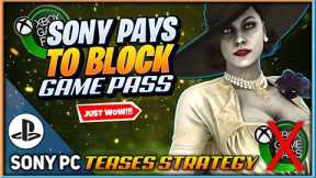 Xbox Calls Sony Out for Blocking Game Pass Games | PlayStation PC Plans Teased | News Dose
