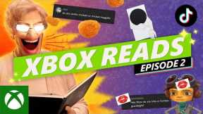 Xbox Reads Your TikTok Comments