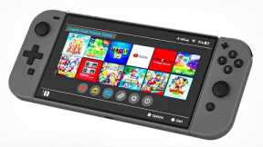 Nintendo Switch PRO NEW LEAKS!