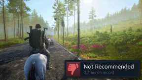 The Beautiful NEW Survival Game Nobody Plays...