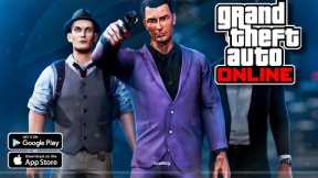 GTA Online Like - Open world Game Android iOS Gameplay | One State RP
