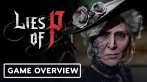 Lies of P - Xbox Booth Game Overview | gamescom 2022