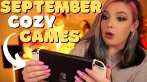 8 NEW Nintendo Switch Games I Can't Wait To Play!