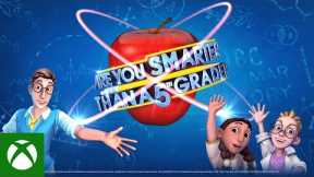 Are You Smarter than a 5th Grader? - Xbox Release Trailer