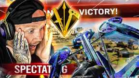 SPECTATING *NEW* STICKS AND STONES GAME MODE IN WARZONE!