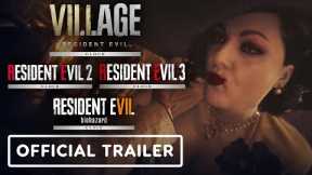 Resident Evil Cloud Series - Official Nintendo Switch Trailer | Nintendo Direct September 2022