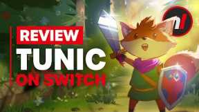 Tunic Nintendo Switch Review - Is It Worth It?