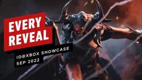 Everything Revealed at ID@Xbox Showcase in 2 Minutes