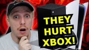 Sony PlayStation is PAYING for Games NOT to go on Xbox Game Pass?!