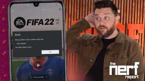 Stadia Has A Problem - The Nerf Report
